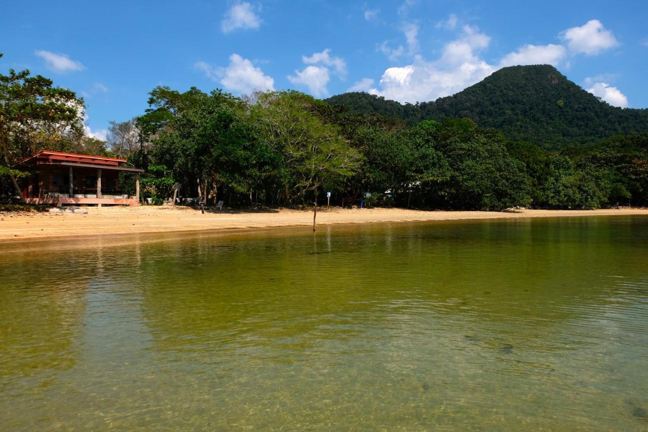 Piman Pu Villa Koh Jum Eksteriør bilde