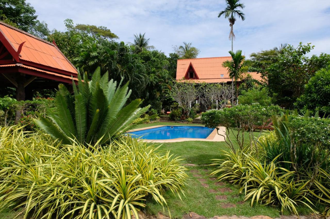 Piman Pu Villa Koh Jum Eksteriør bilde