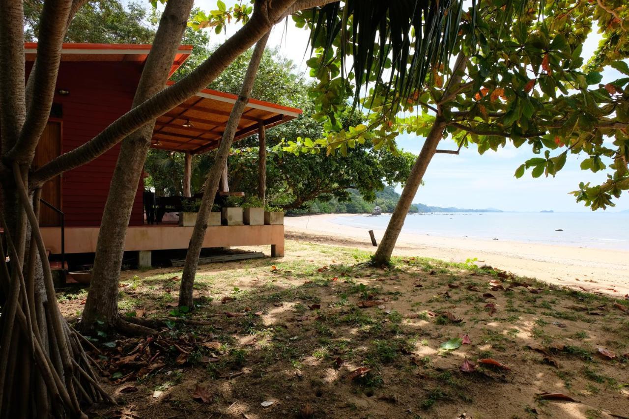 Piman Pu Villa Koh Jum Eksteriør bilde