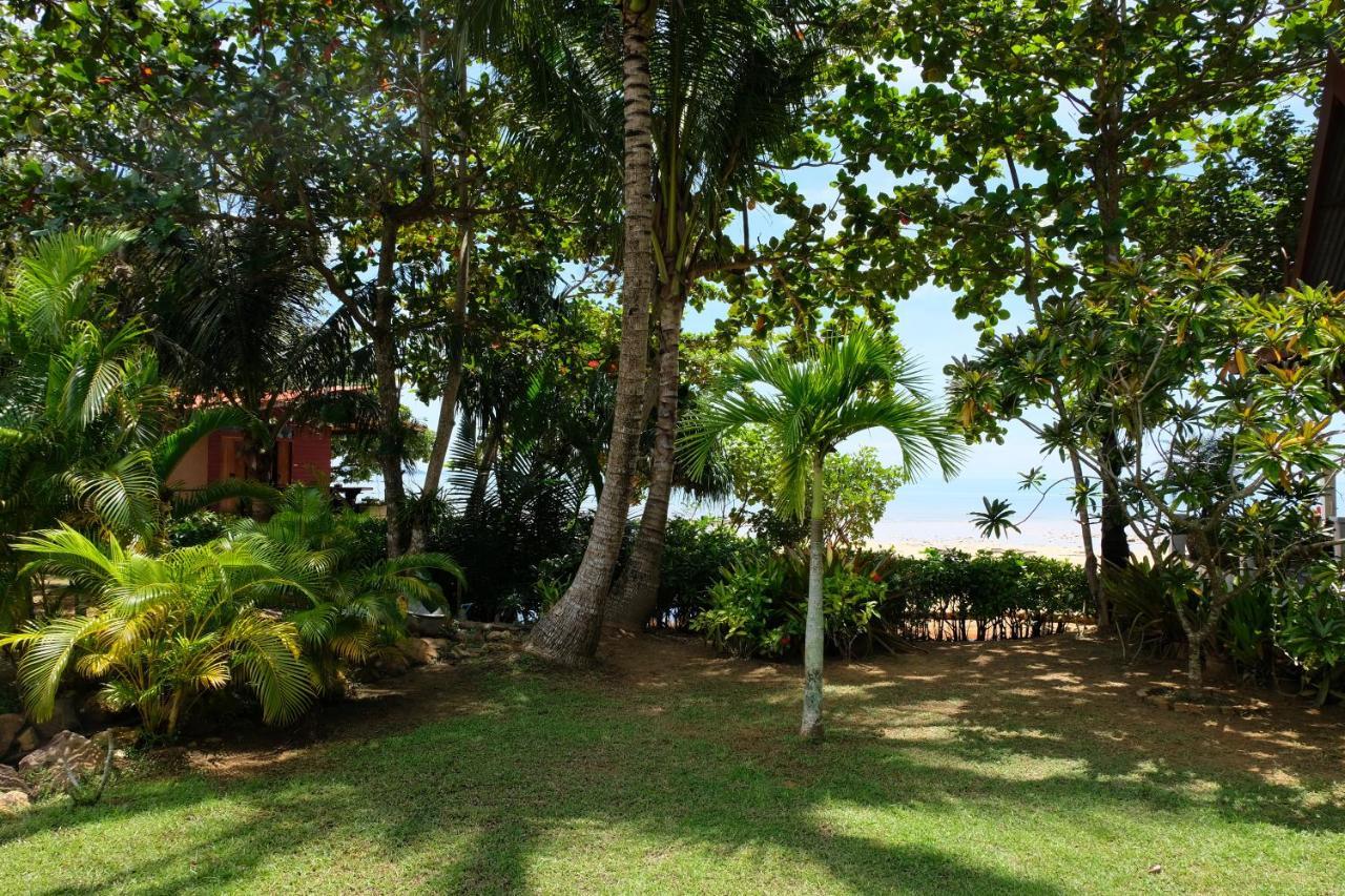 Piman Pu Villa Koh Jum Eksteriør bilde