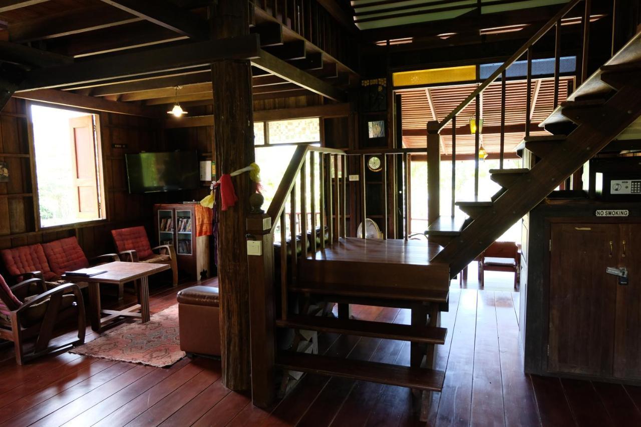 Piman Pu Villa Koh Jum Eksteriør bilde