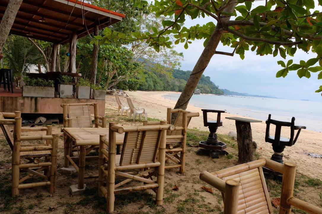 Piman Pu Villa Koh Jum Eksteriør bilde
