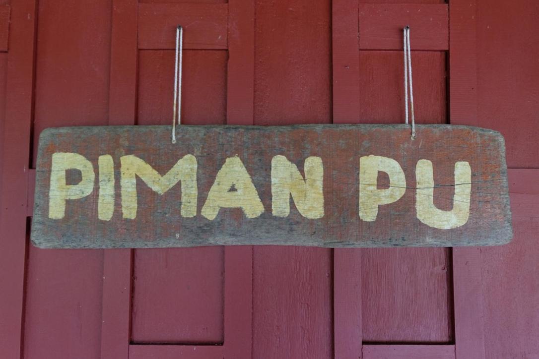 Piman Pu Villa Koh Jum Eksteriør bilde
