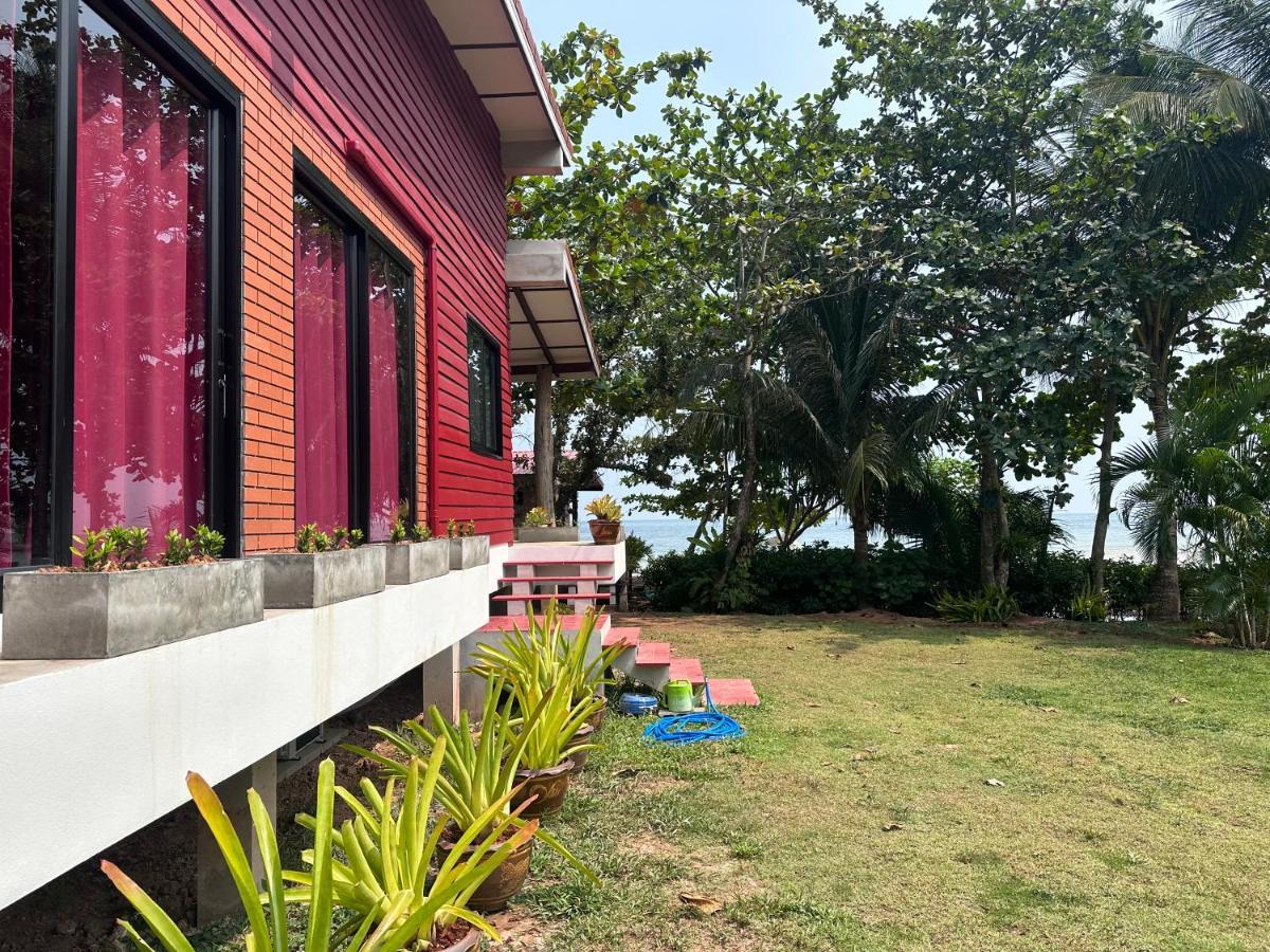 Piman Pu Villa Koh Jum Eksteriør bilde
