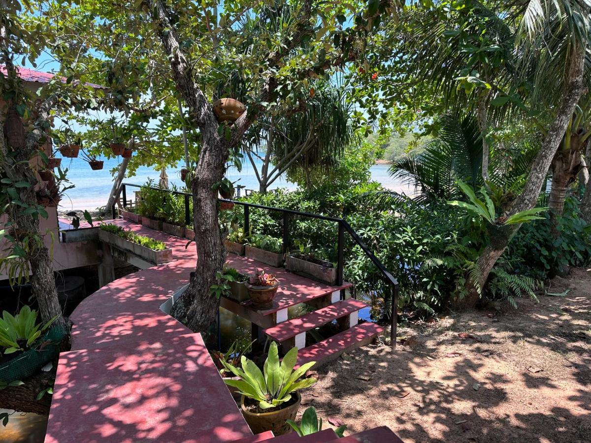 Piman Pu Villa Koh Jum Eksteriør bilde
