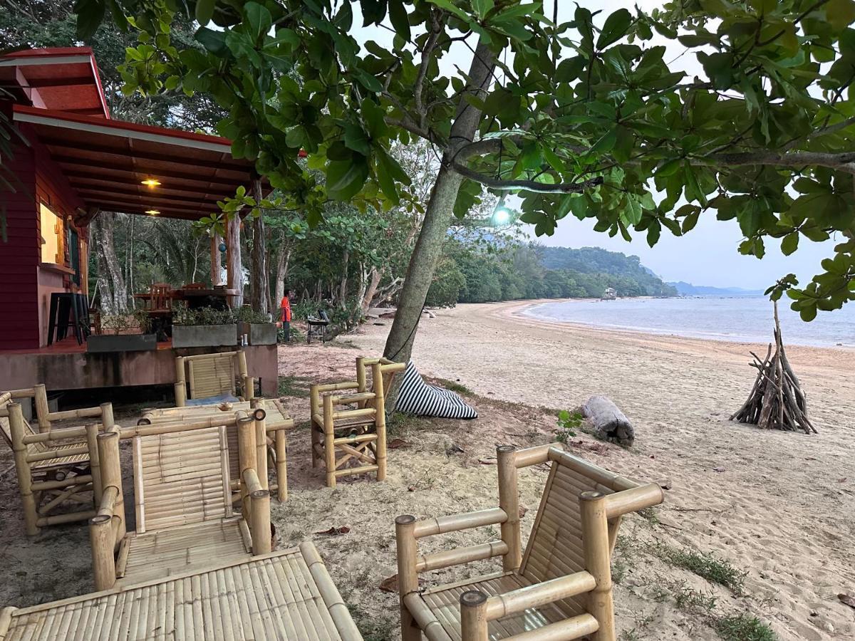 Piman Pu Villa Koh Jum Eksteriør bilde