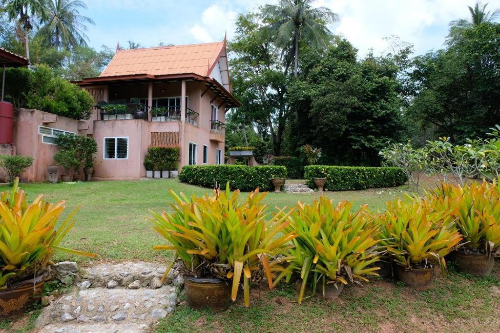 Piman Pu Villa Koh Jum Eksteriør bilde
