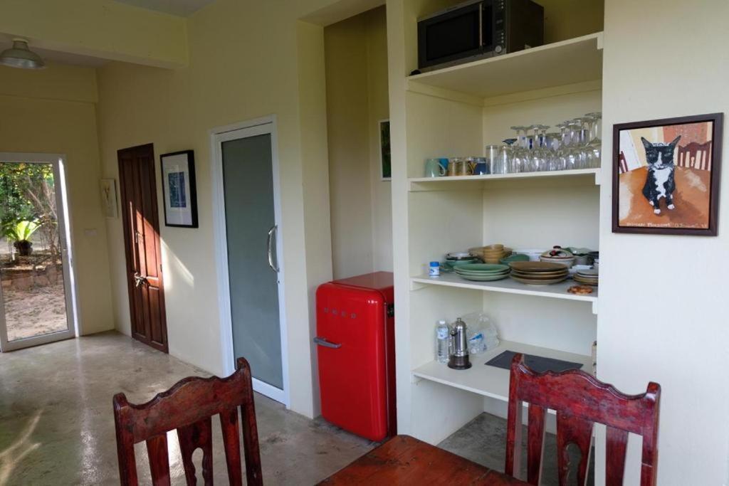 Piman Pu Villa Koh Jum Eksteriør bilde