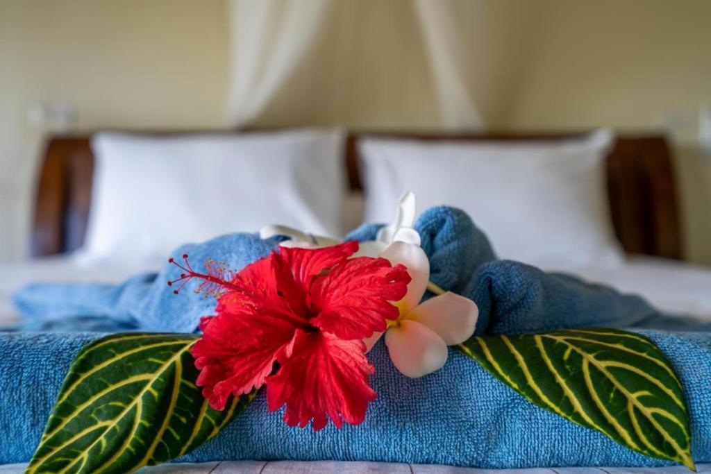 Piman Pu Villa Koh Jum Eksteriør bilde