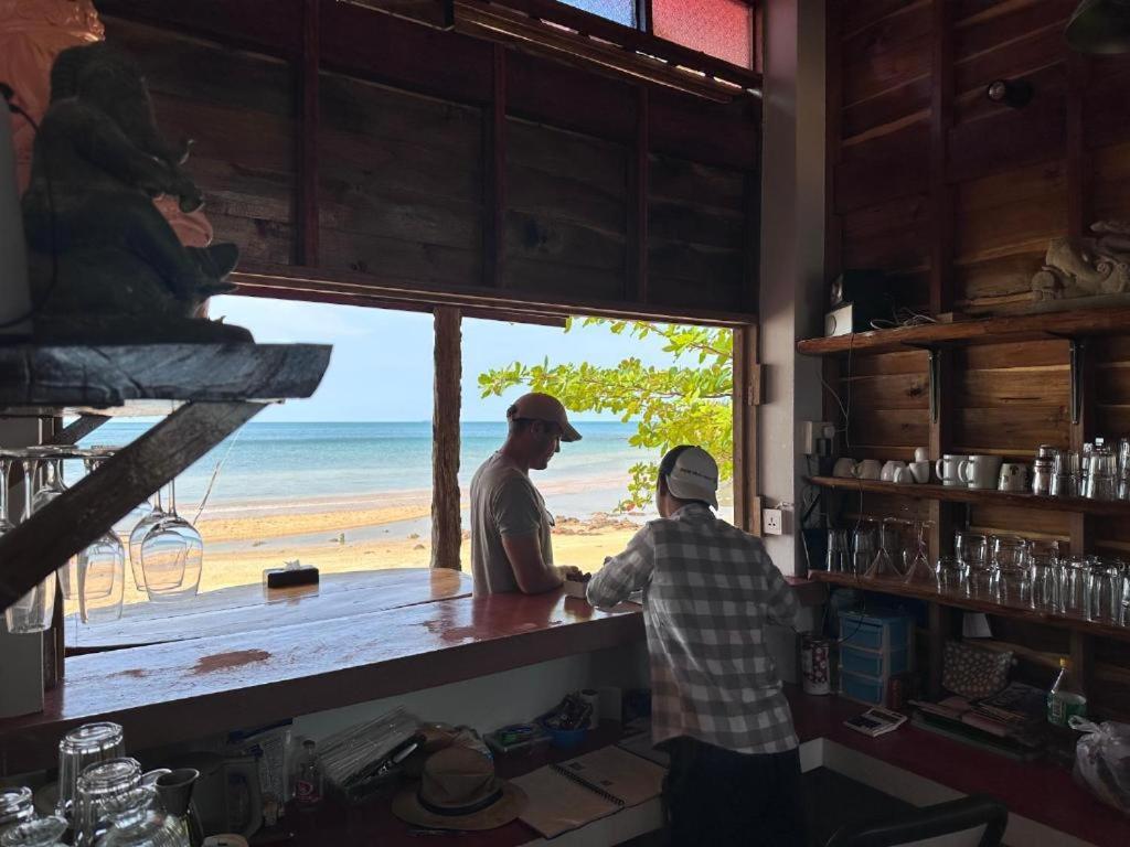 Piman Pu Villa Koh Jum Eksteriør bilde