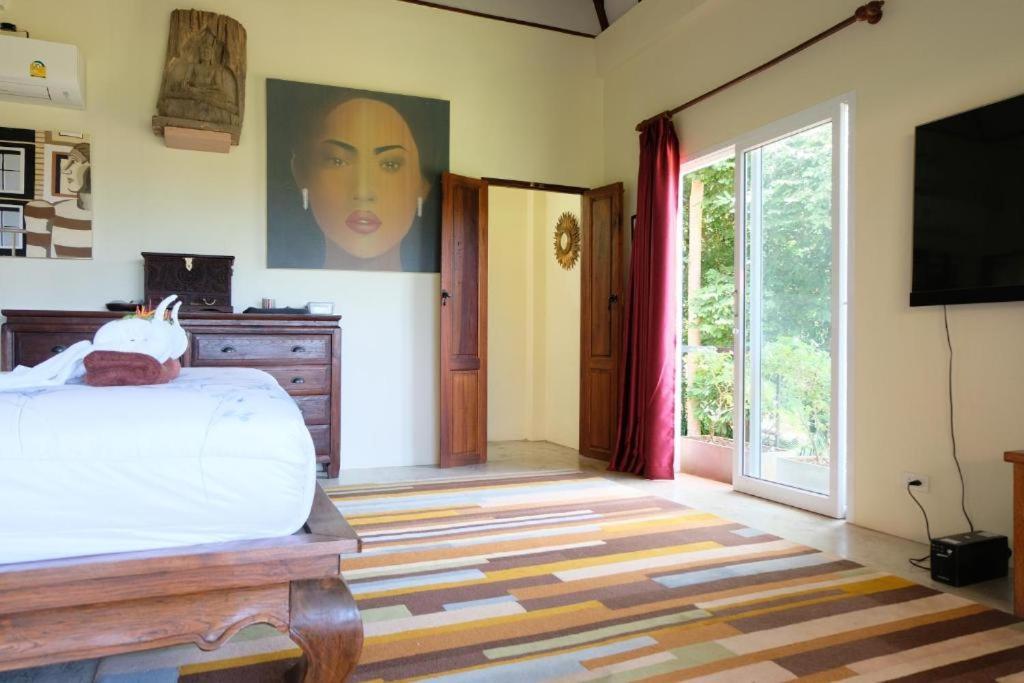 Piman Pu Villa Koh Jum Eksteriør bilde