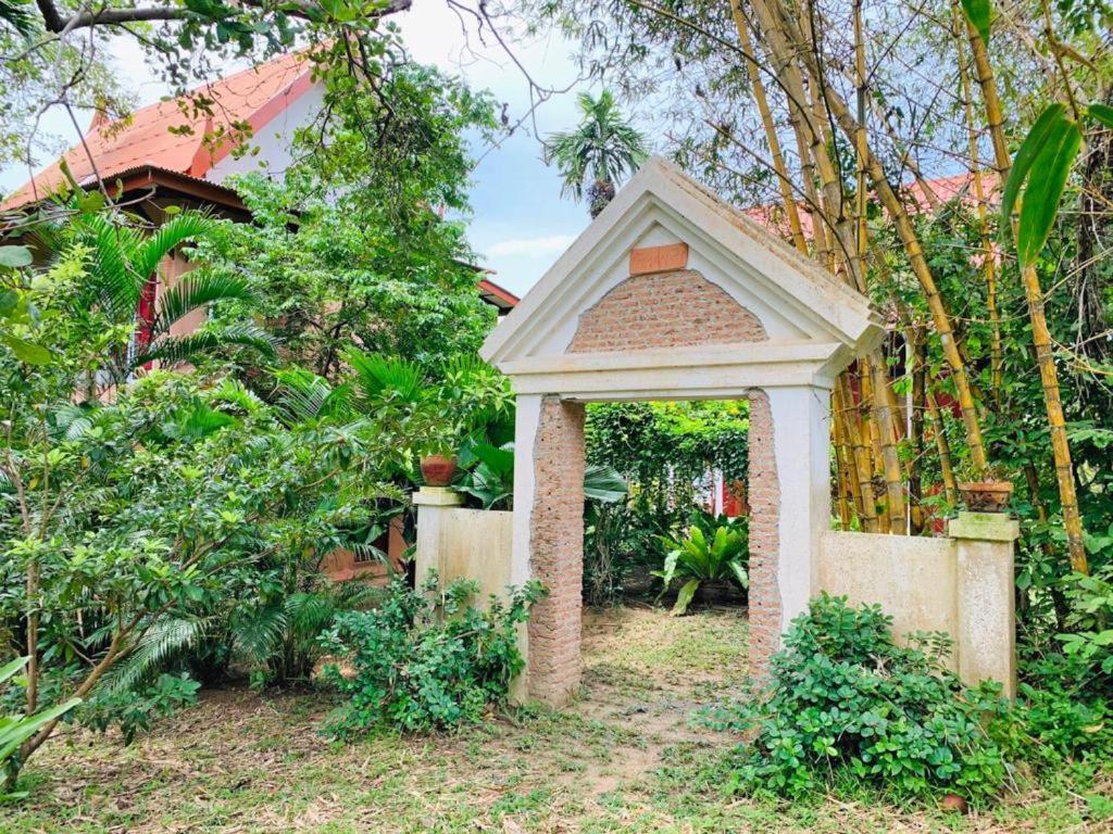 Piman Pu Villa Koh Jum Eksteriør bilde
