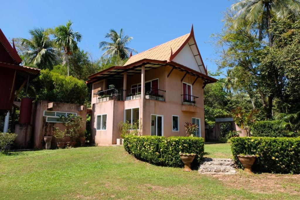 Piman Pu Villa Koh Jum Eksteriør bilde