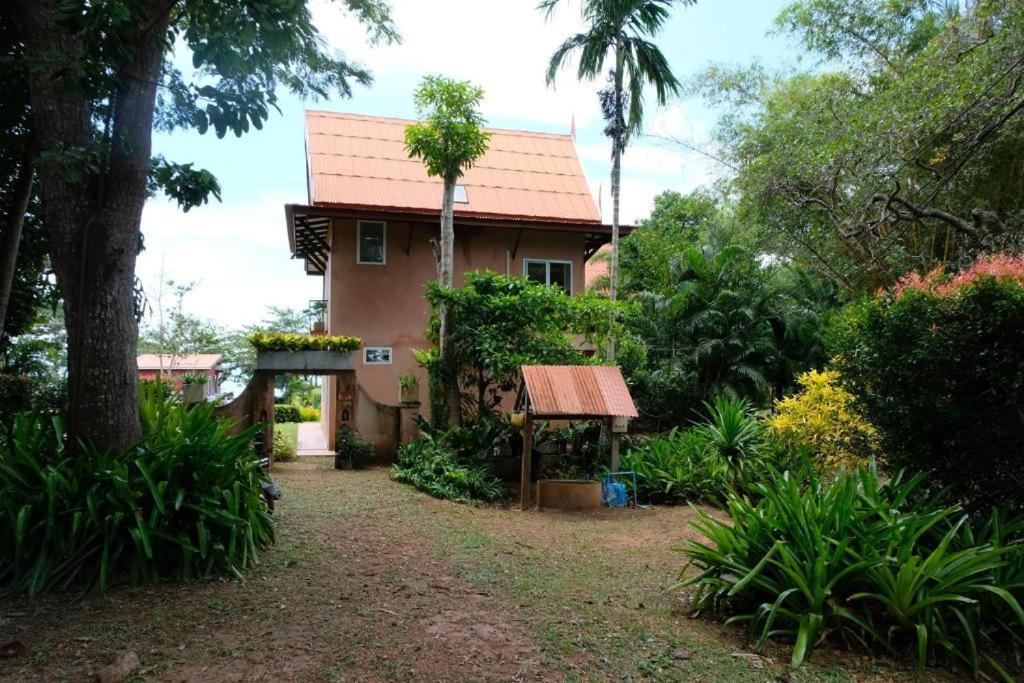 Piman Pu Villa Koh Jum Eksteriør bilde