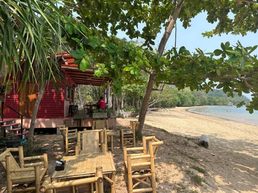 Piman Pu Villa Koh Jum Eksteriør bilde