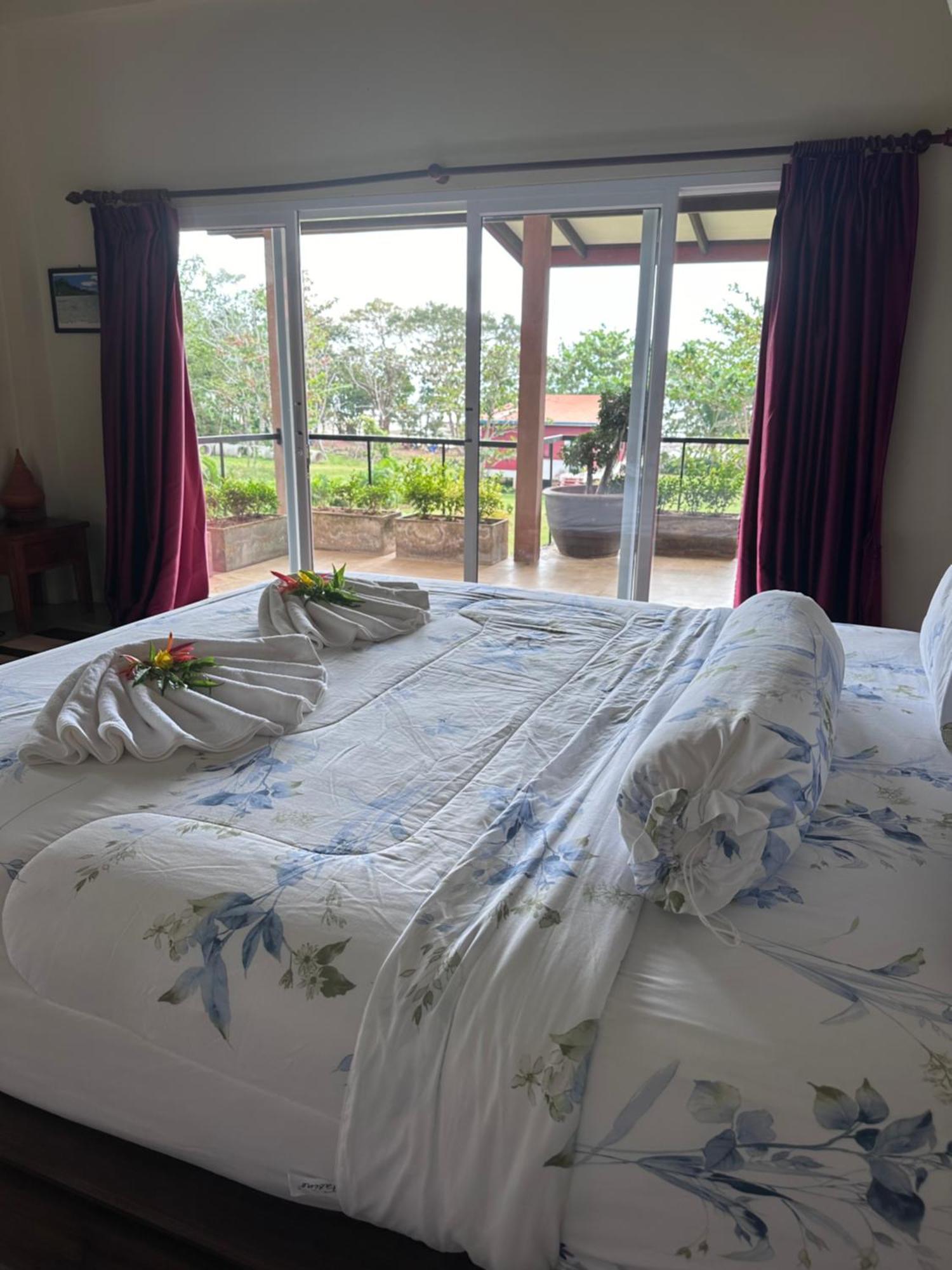 Piman Pu Villa Koh Jum Eksteriør bilde