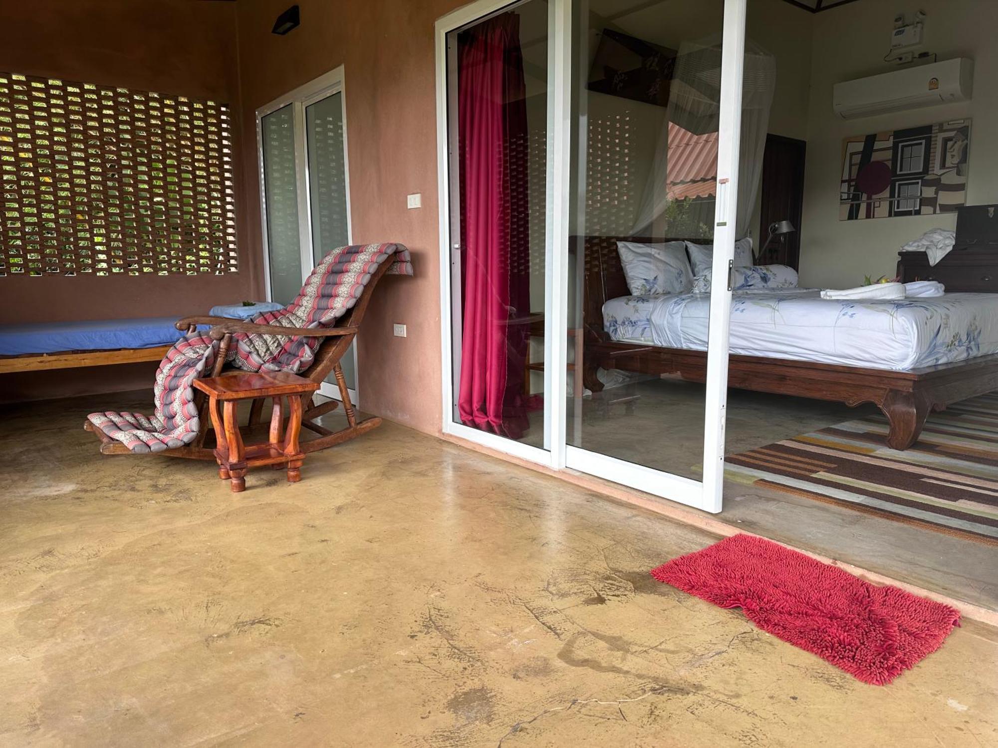 Piman Pu Villa Koh Jum Eksteriør bilde