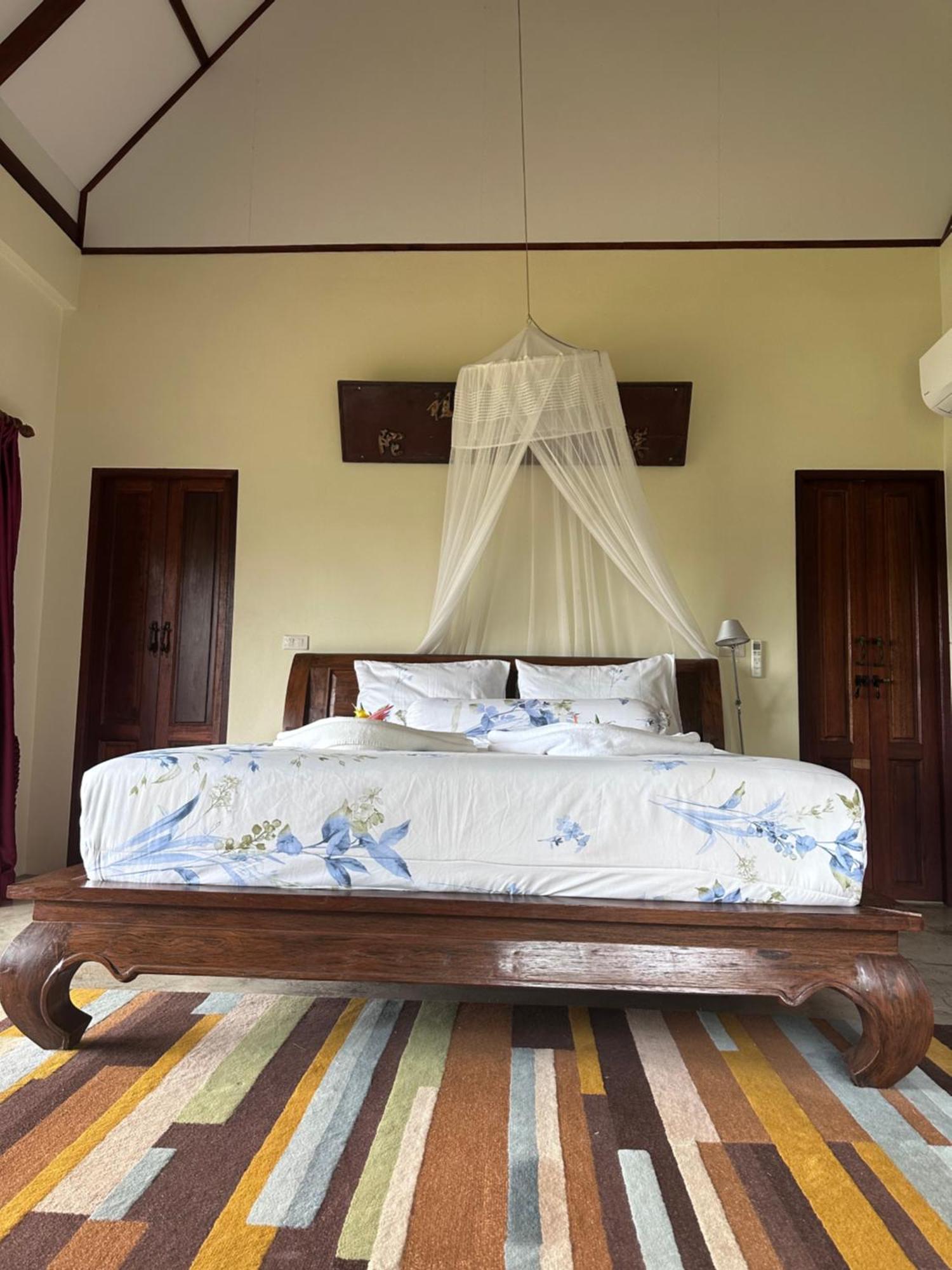 Piman Pu Villa Koh Jum Eksteriør bilde