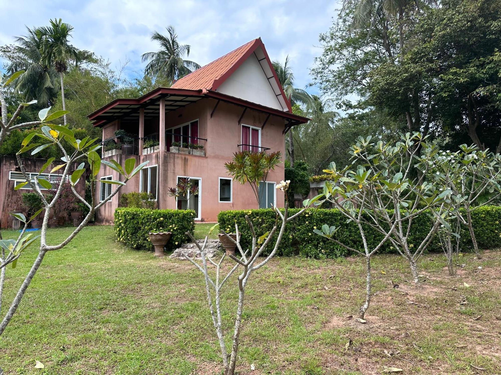 Piman Pu Villa Koh Jum Eksteriør bilde