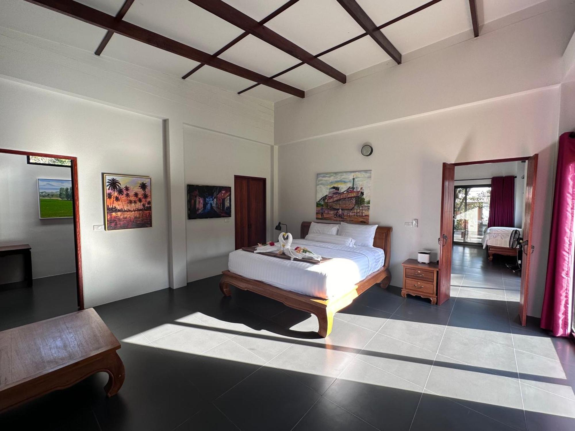 Piman Pu Villa Koh Jum Eksteriør bilde