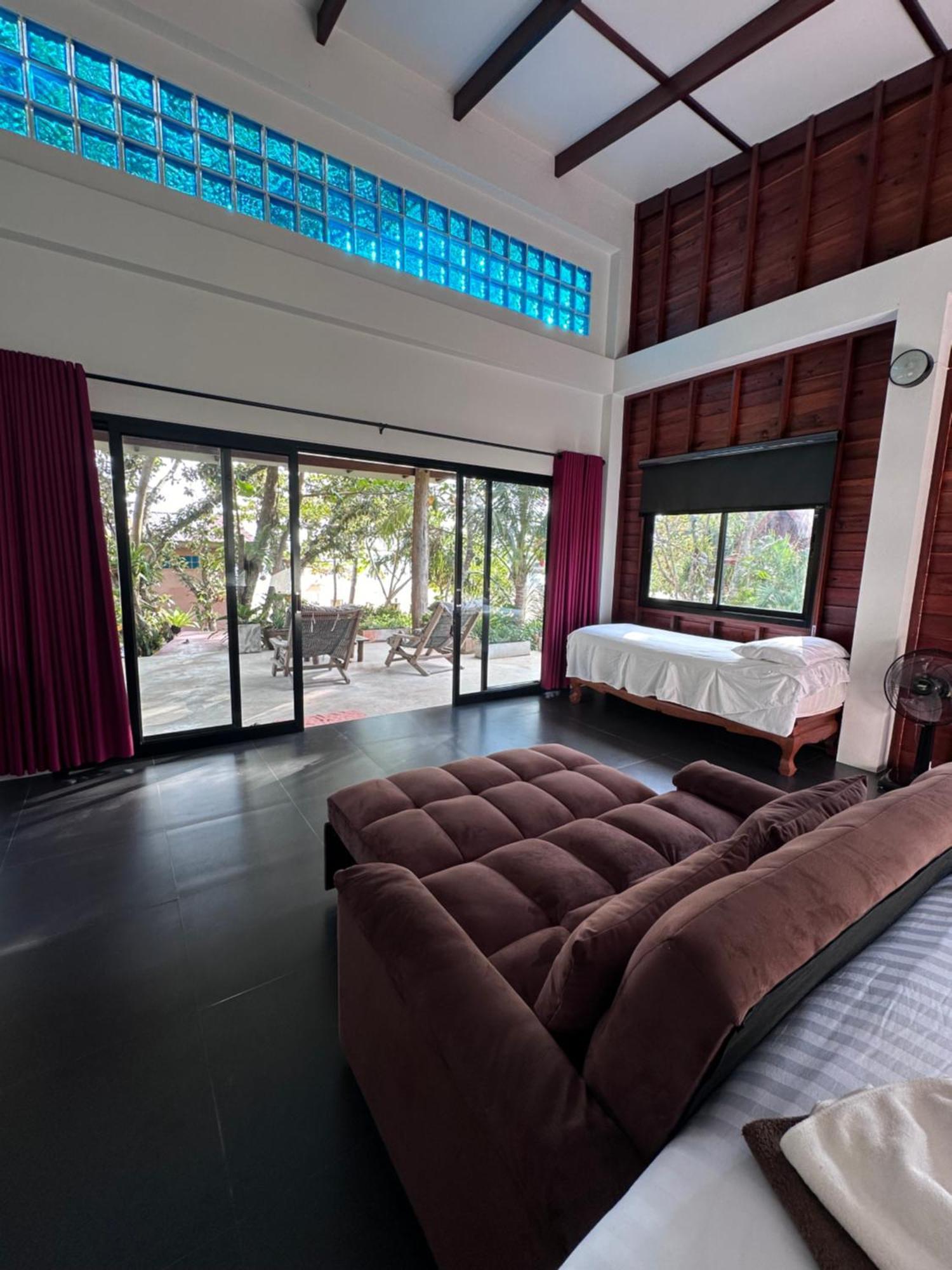 Piman Pu Villa Koh Jum Eksteriør bilde