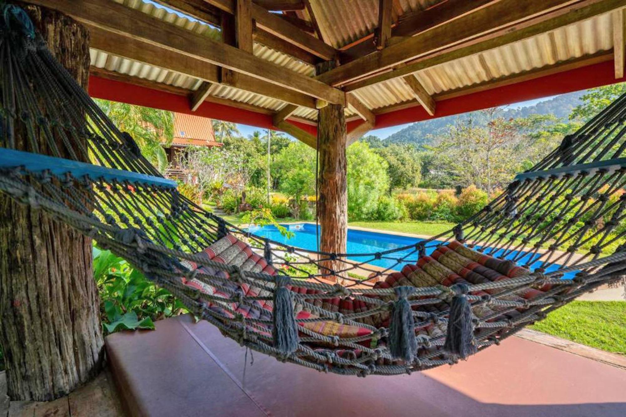 Piman Pu Villa Koh Jum Rom bilde