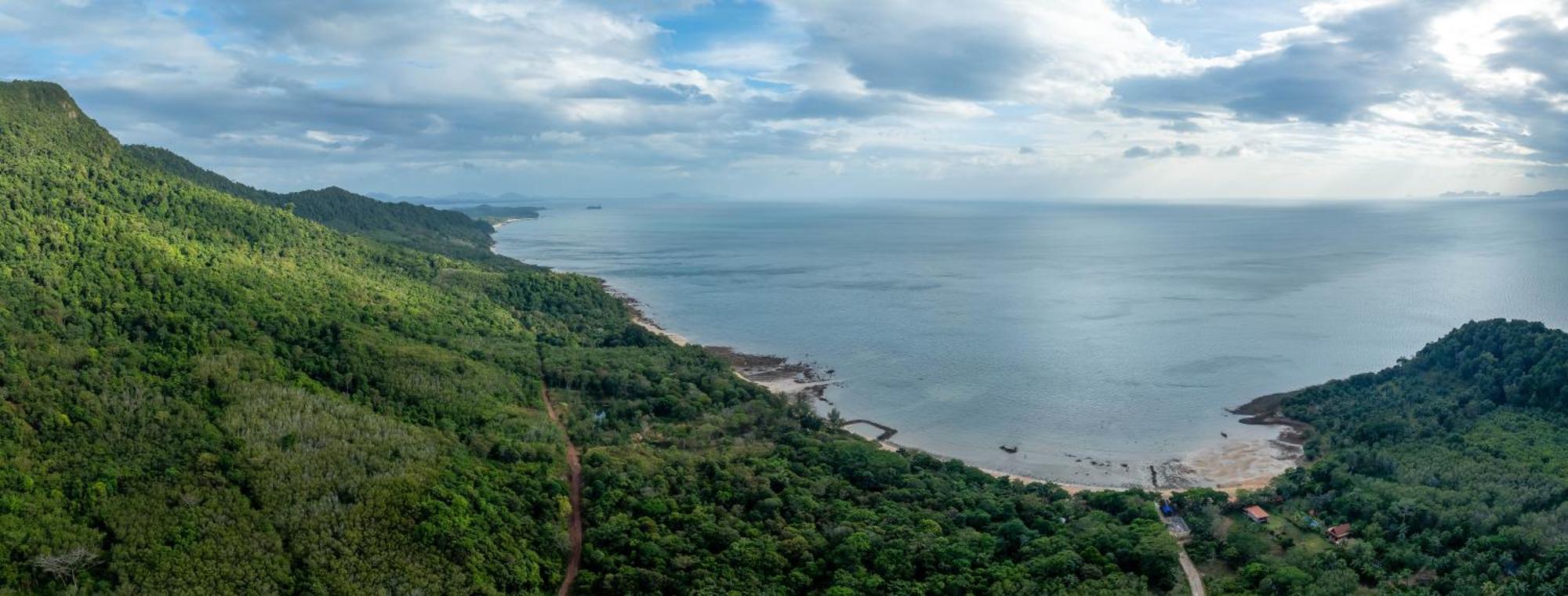 Piman Pu Villa Koh Jum Eksteriør bilde