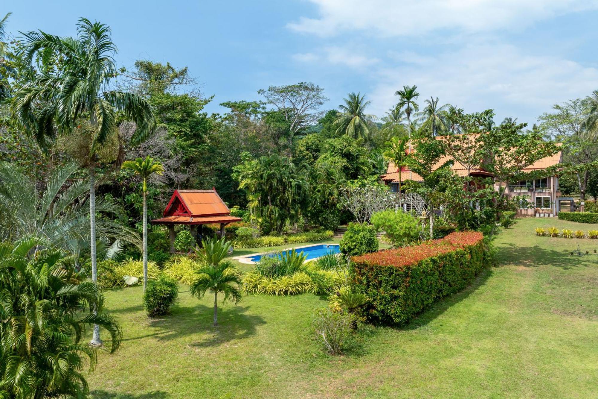 Piman Pu Villa Koh Jum Eksteriør bilde