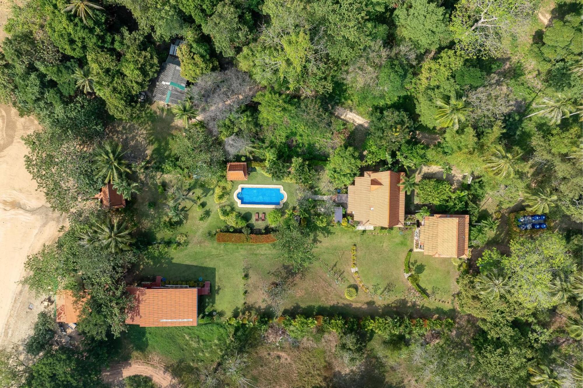 Piman Pu Villa Koh Jum Eksteriør bilde