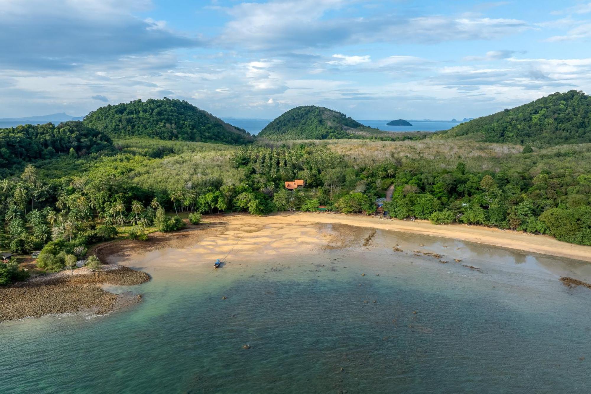 Piman Pu Villa Koh Jum Eksteriør bilde