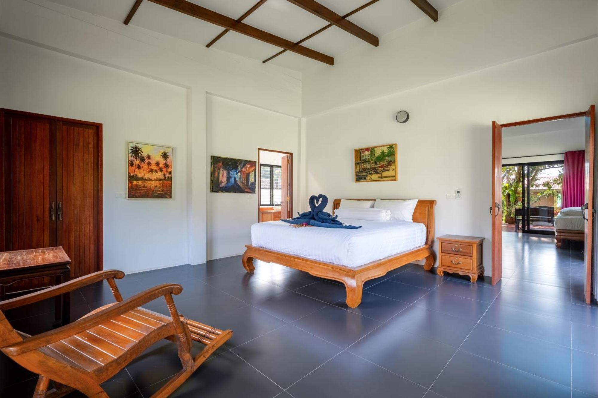 Piman Pu Villa Koh Jum Eksteriør bilde