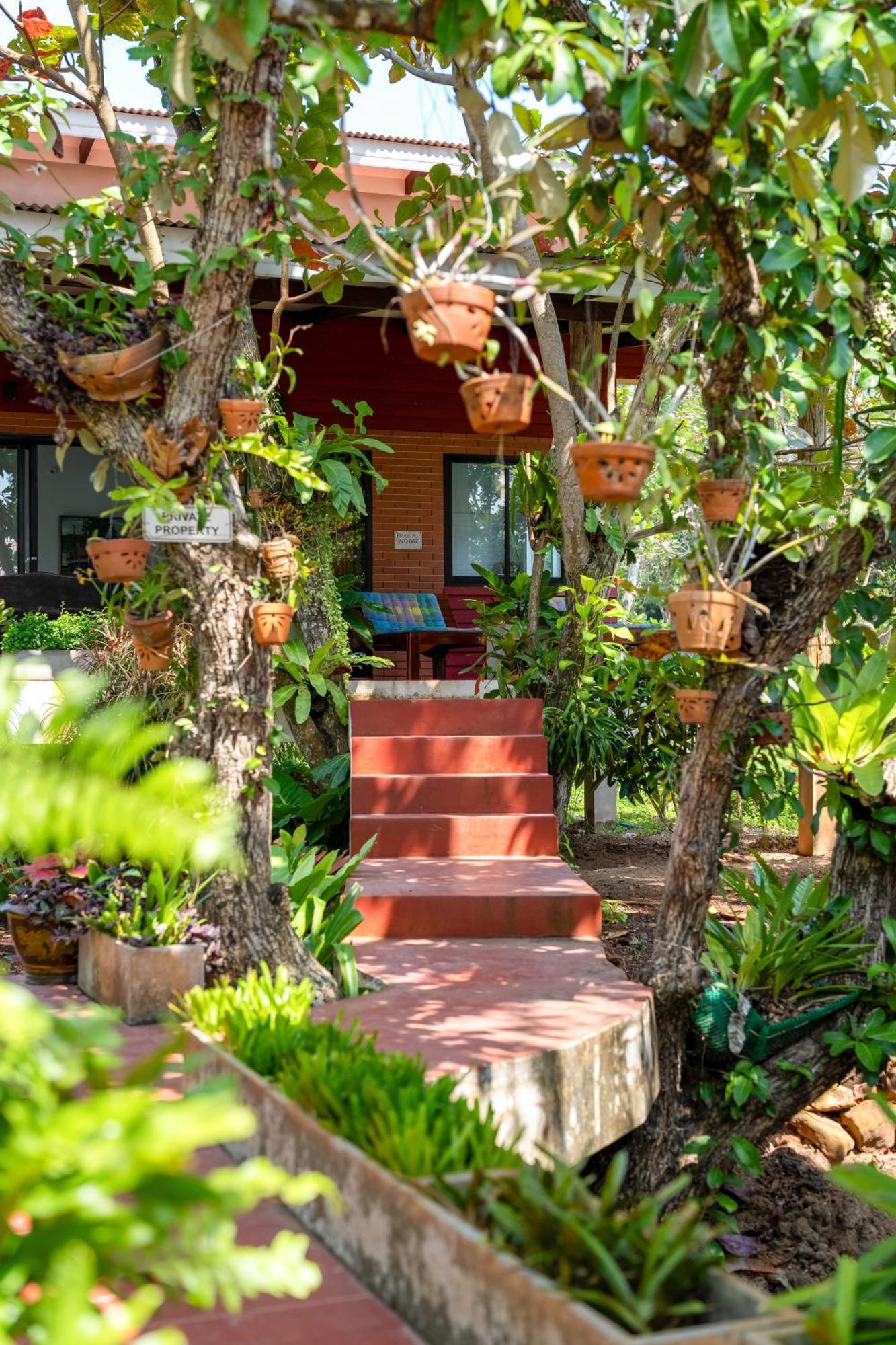 Piman Pu Villa Koh Jum Eksteriør bilde