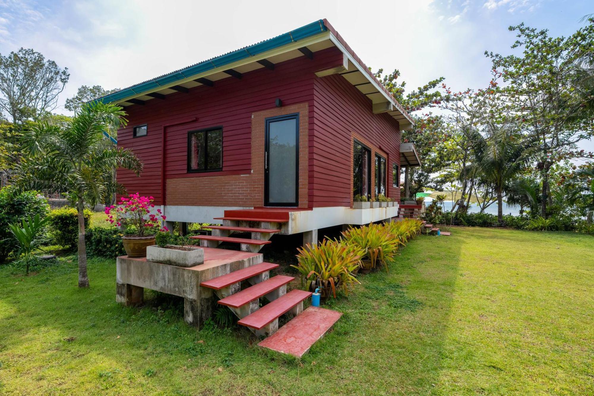 Piman Pu Villa Koh Jum Eksteriør bilde