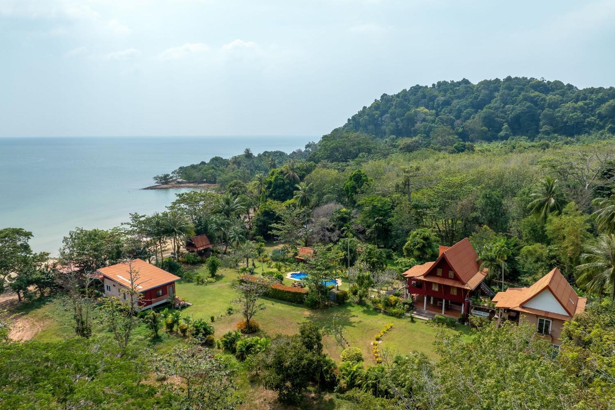 Piman Pu Villa Koh Jum Eksteriør bilde
