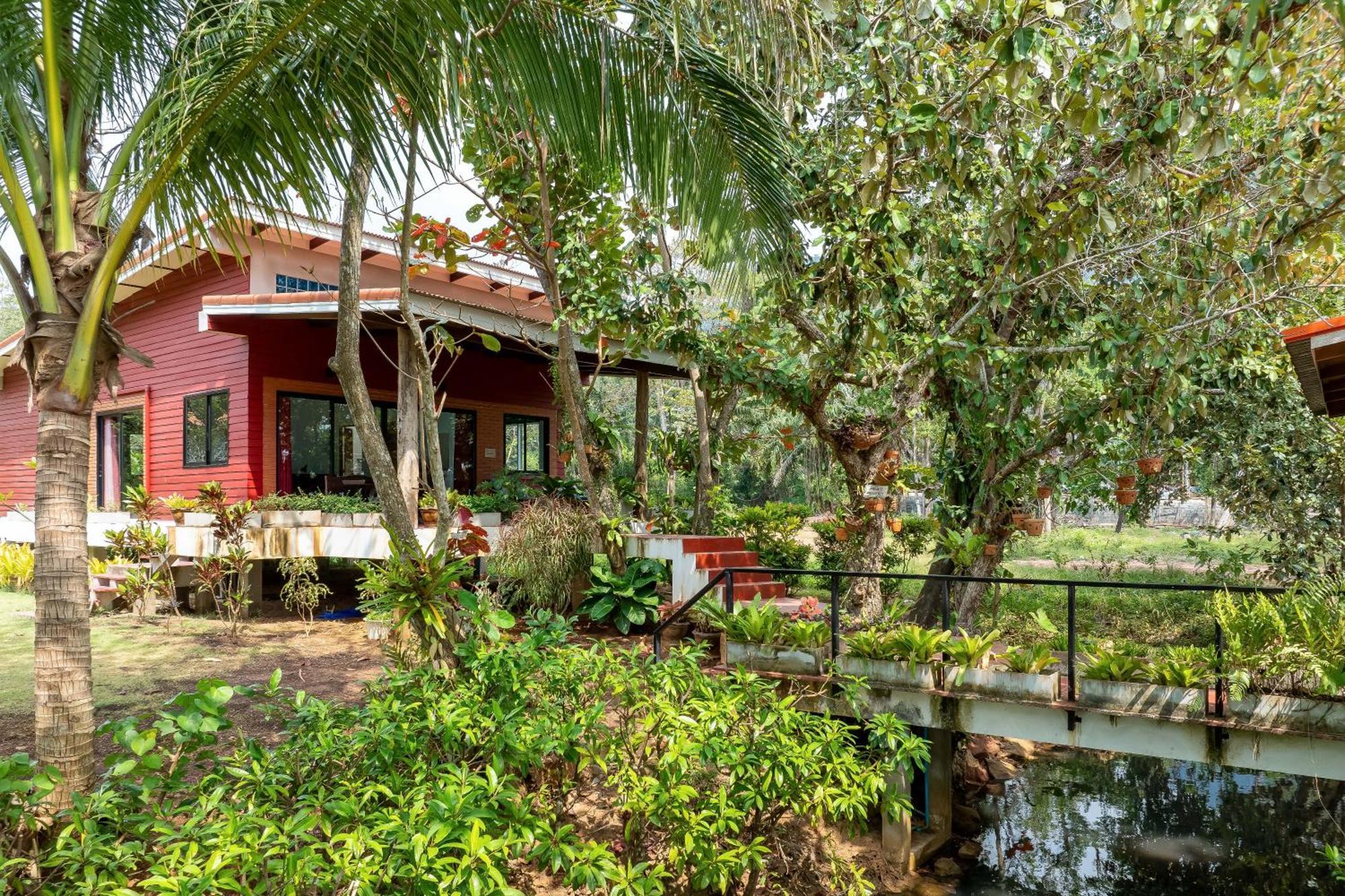Piman Pu Villa Koh Jum Eksteriør bilde