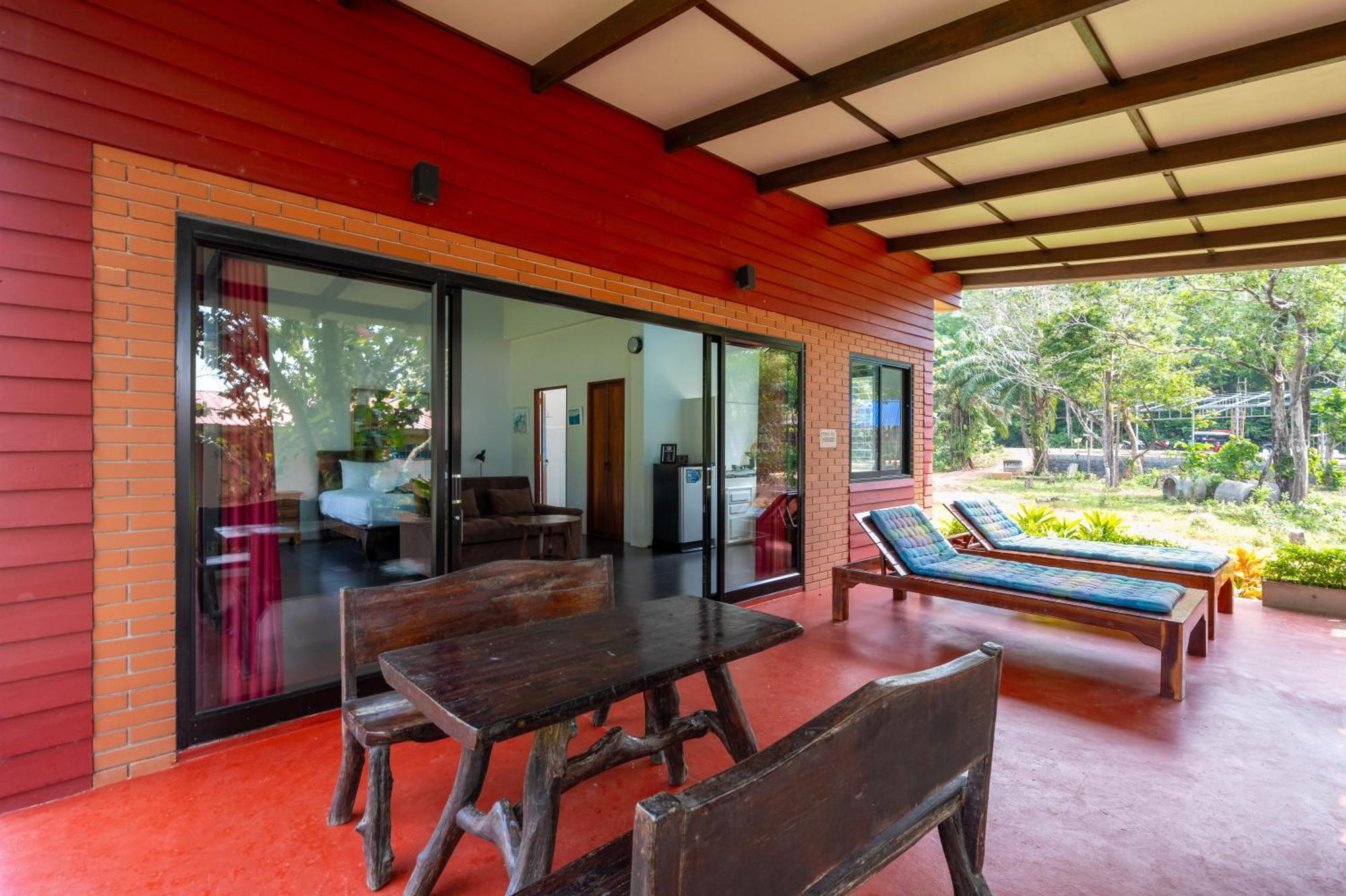 Piman Pu Villa Koh Jum Eksteriør bilde
