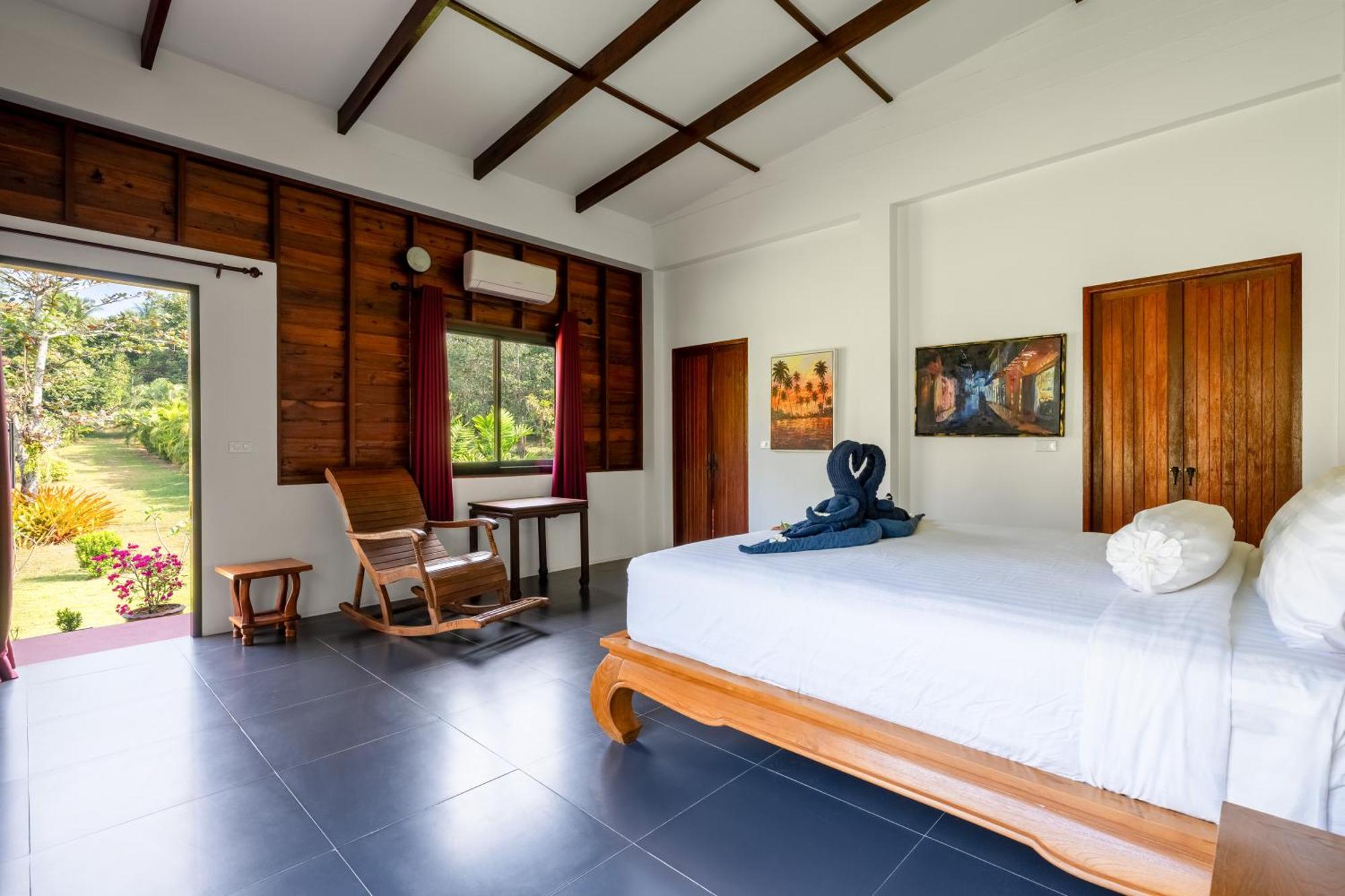Piman Pu Villa Koh Jum Eksteriør bilde